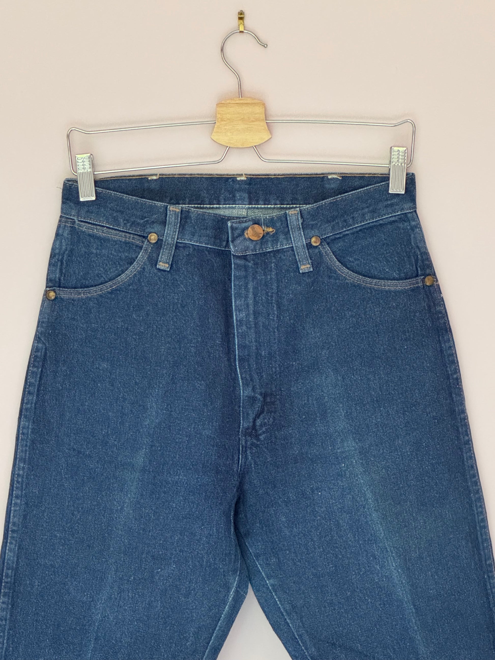 SELTENER STIL - Vintage 1990er Wrangler Jeans - Hergestellt in den USA