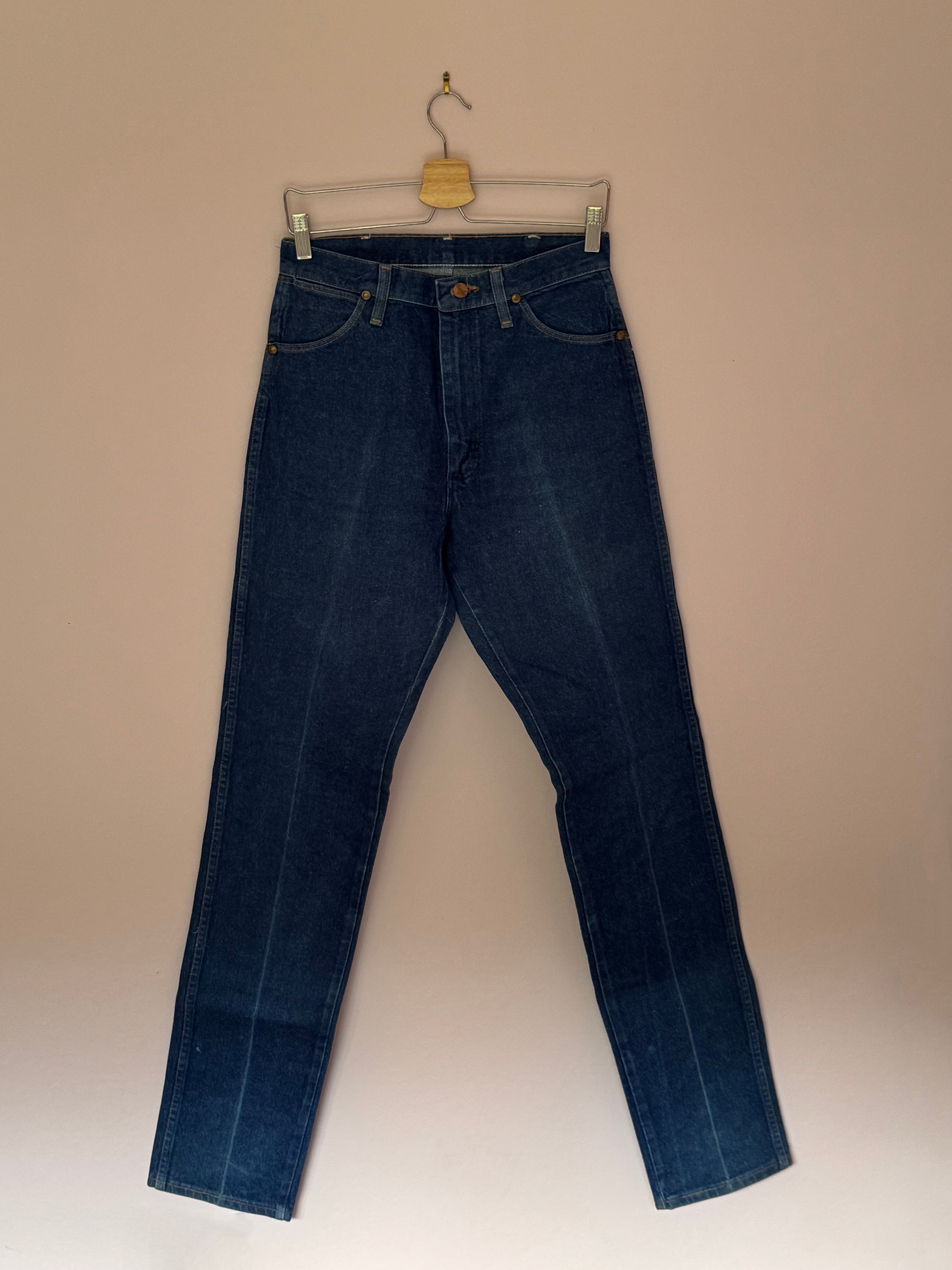 SELTENER STIL - Vintage 1990er Wrangler Jeans - Hergestellt in den USA