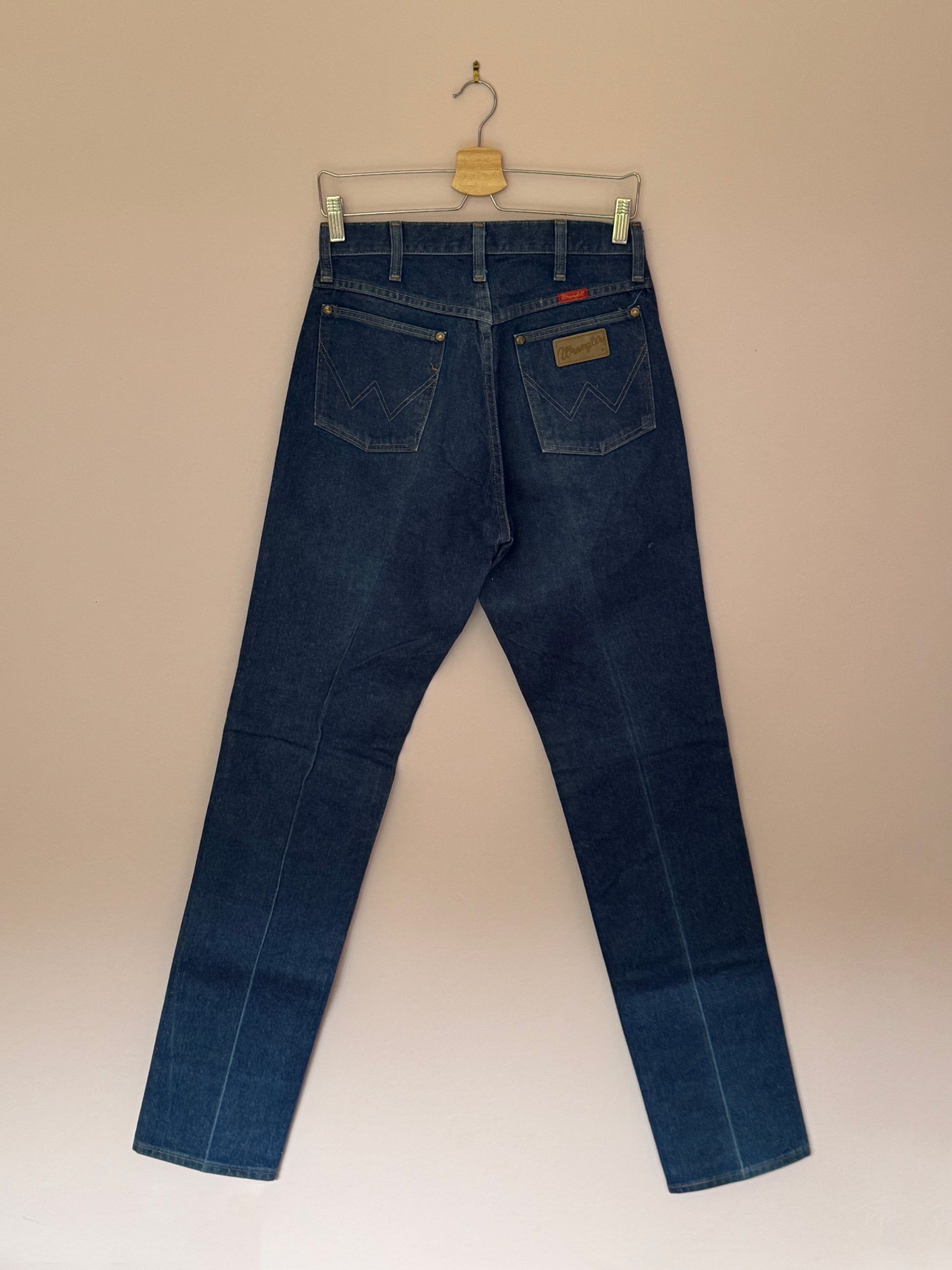SELTENER STIL - Vintage 1990er Wrangler Jeans - Hergestellt in den USA