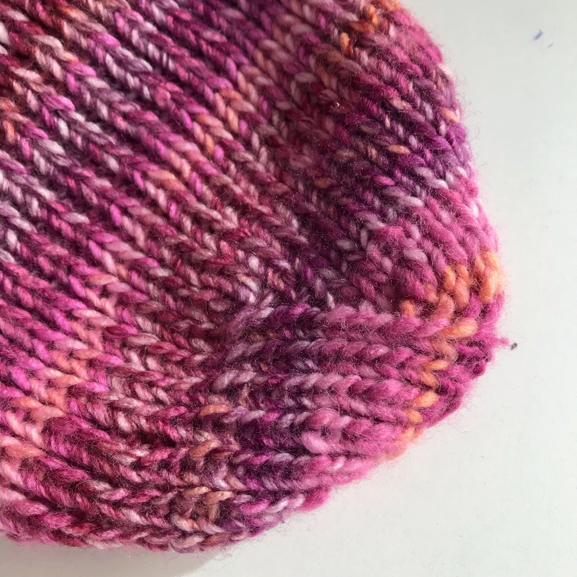 Neukölln Upcycled Sock Beanie