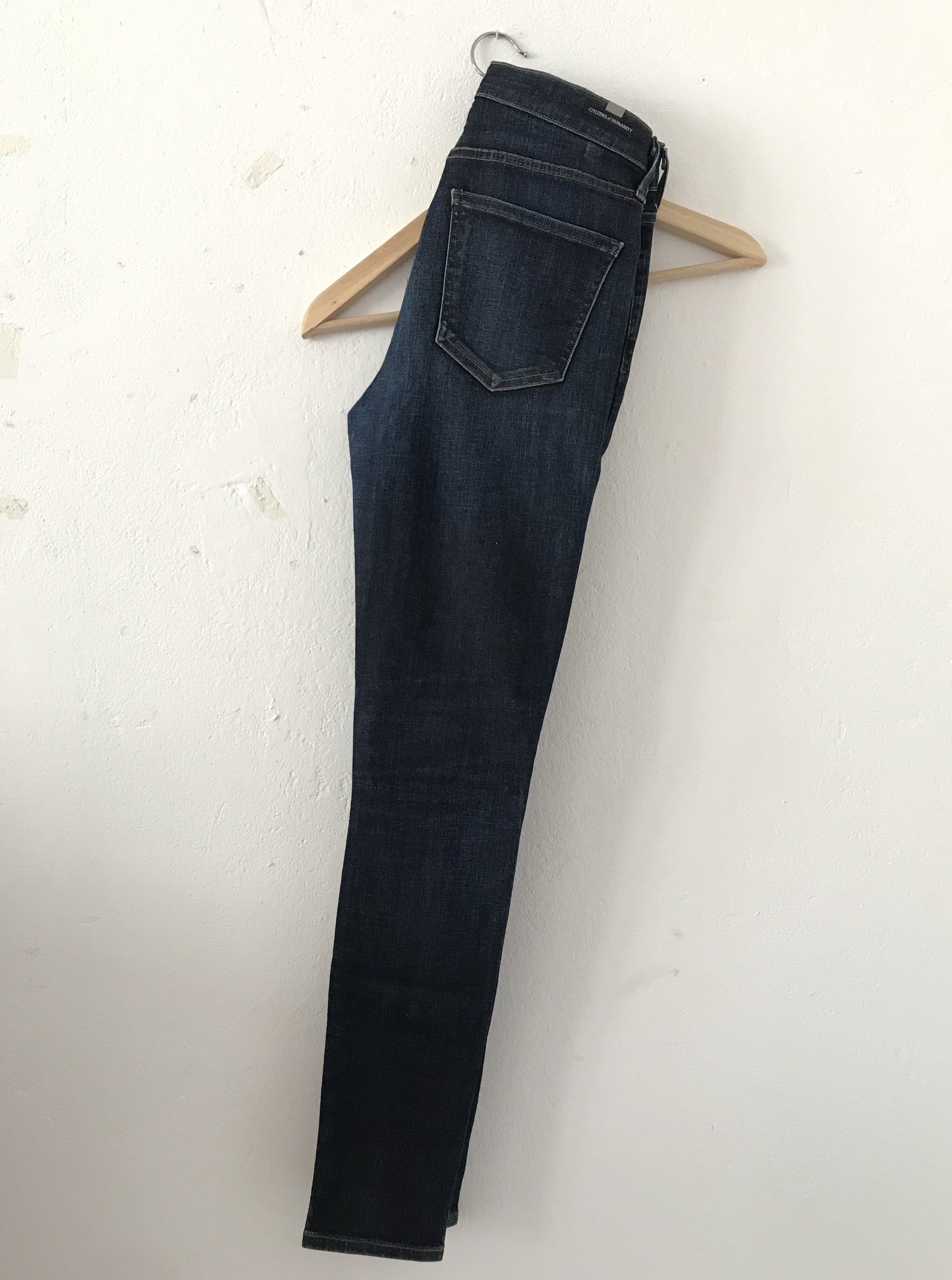 Citizen of Humanity Rocket Skinny Jeans.