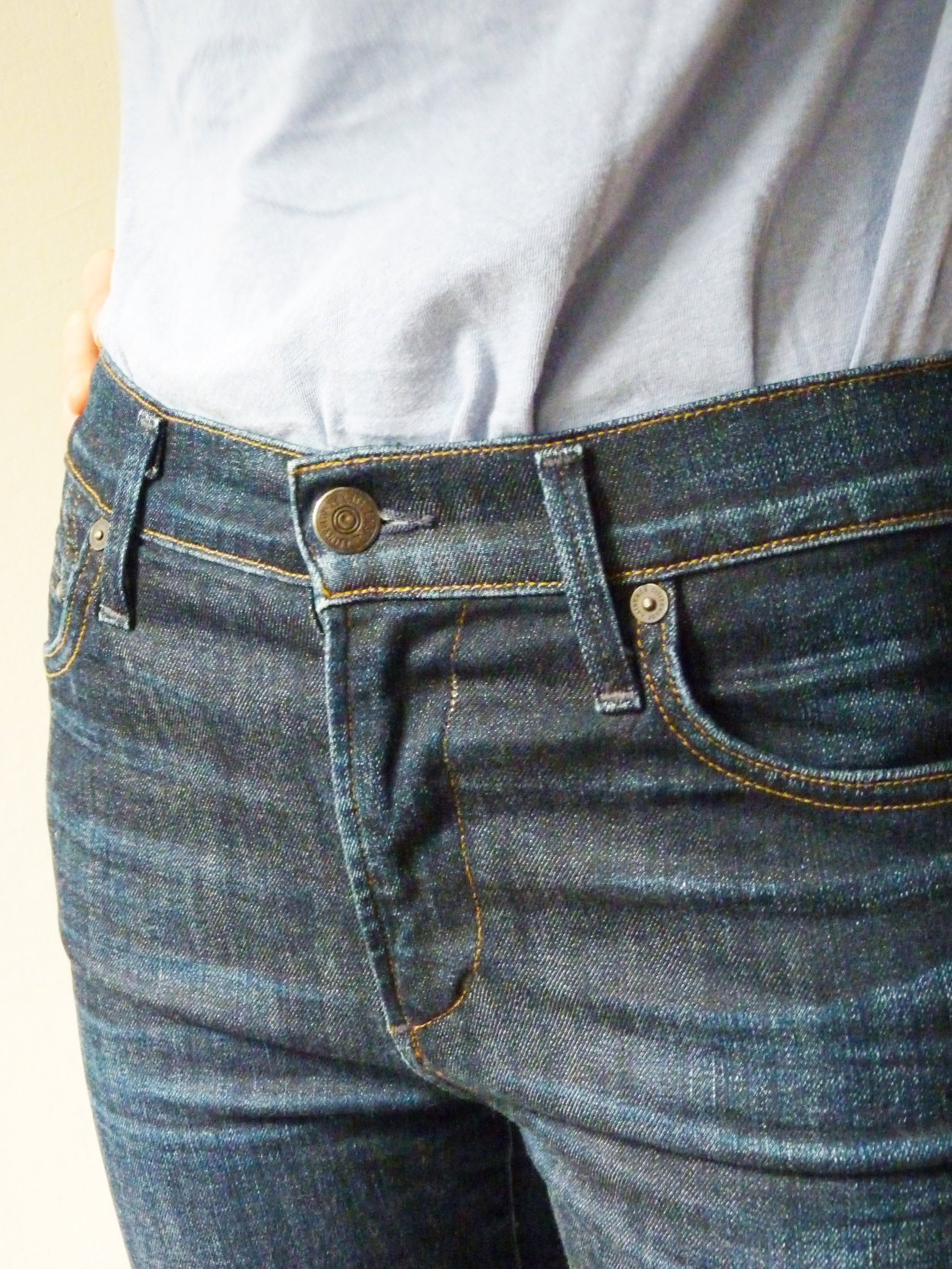 Citizen of Humanity Rocket Skinny Jeans.
