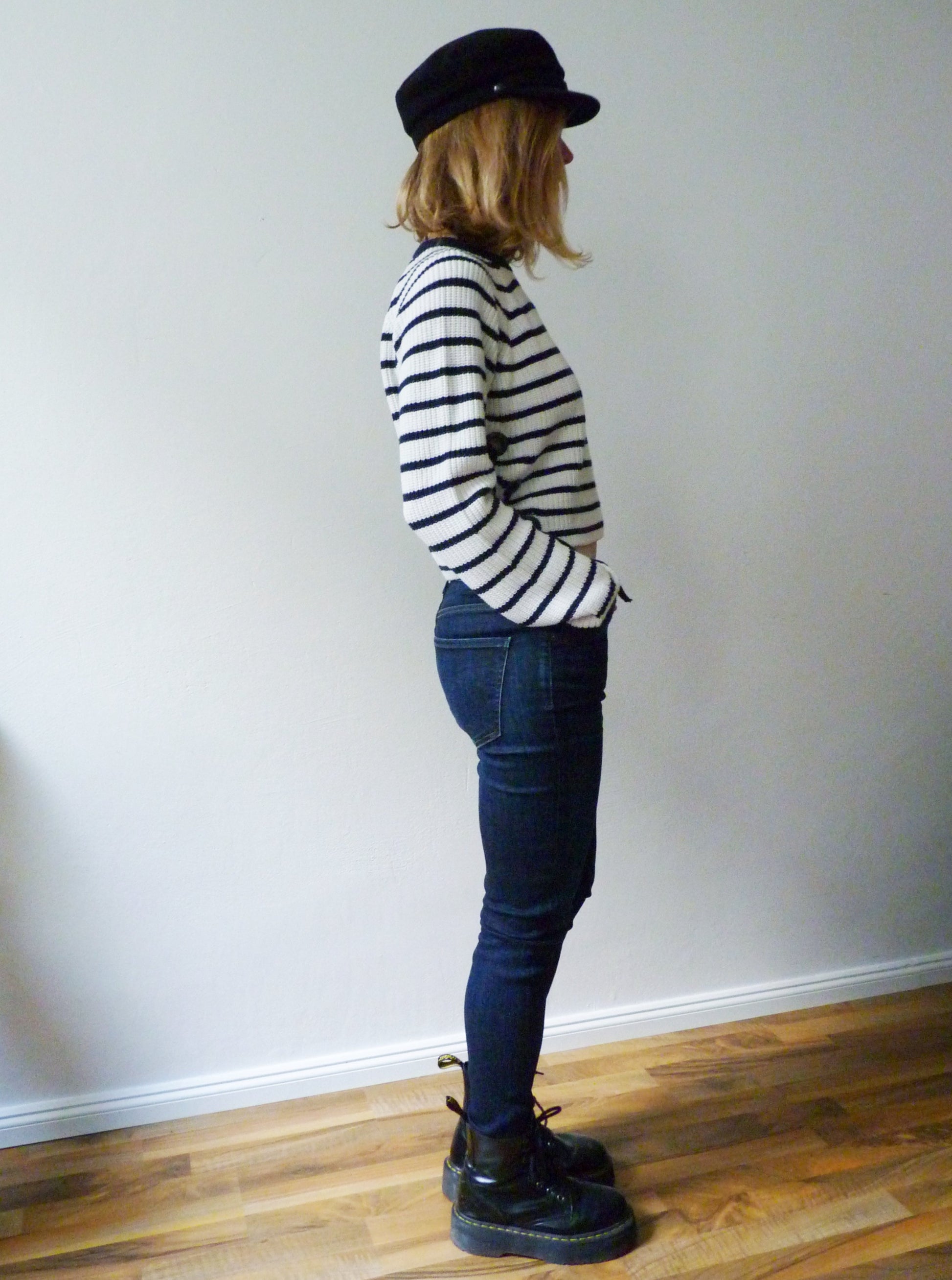Citizen of Humanity Rocket Skinny Jeans.
